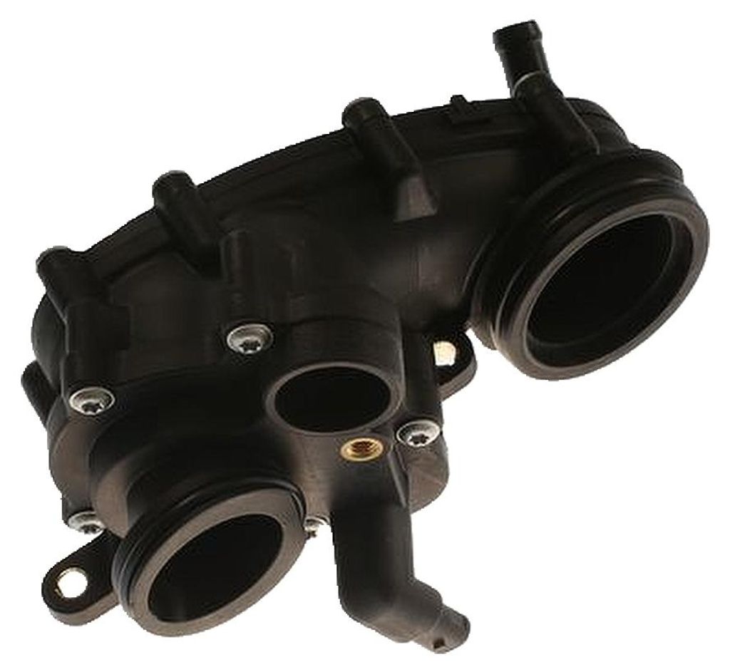 Thermostat Kühlmittel integriertes Gehäuse 92 °C TRISCAN für u.a. AUDI A7