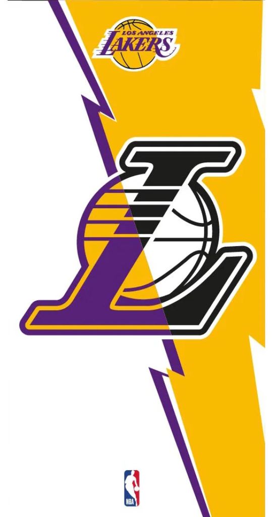 Froté osuška NBA Los Angeles Lakers Obrázok produktu 