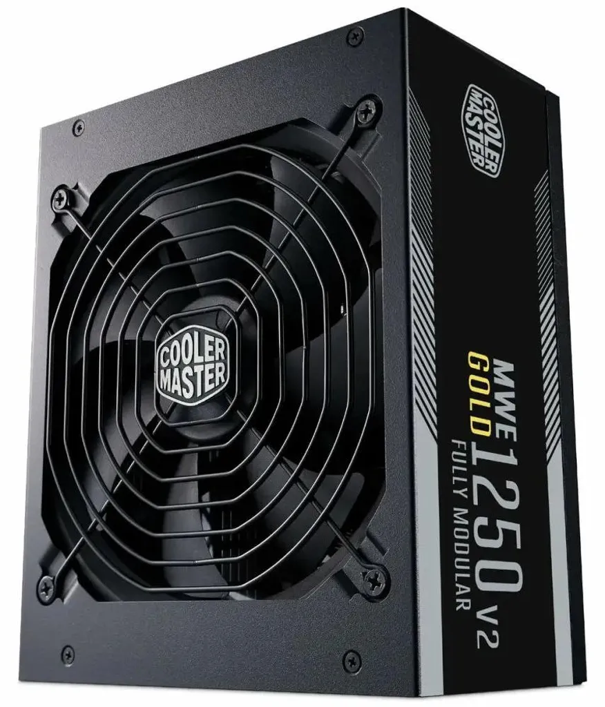 Cooler Master MWE 1250W V2 ATX 3.1 Gold Alimentation PC Performance - 7