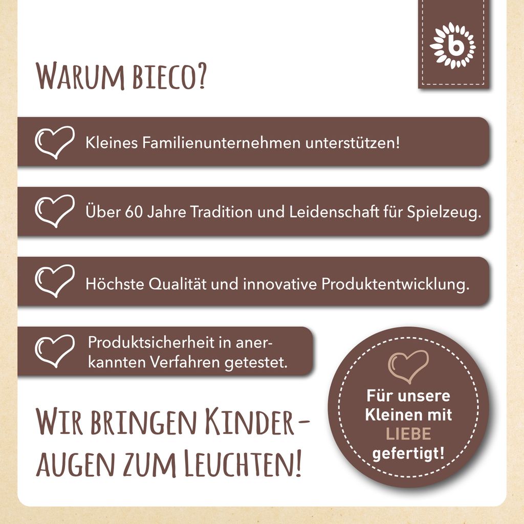 Bieco Baby Mobile Waldtiere Baby Igel - Mobile Wickeltisch Produktbild 7