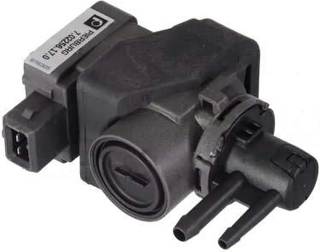 Électrovanne de turbo PIERBURG 7.02256.17.0, convertisseur de pression