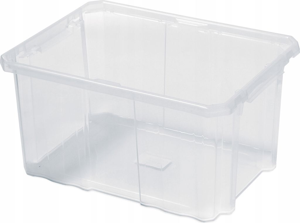 Scatola CARGO NCC16, 400x300x200 mm, in plastica Immagine del prodotto 