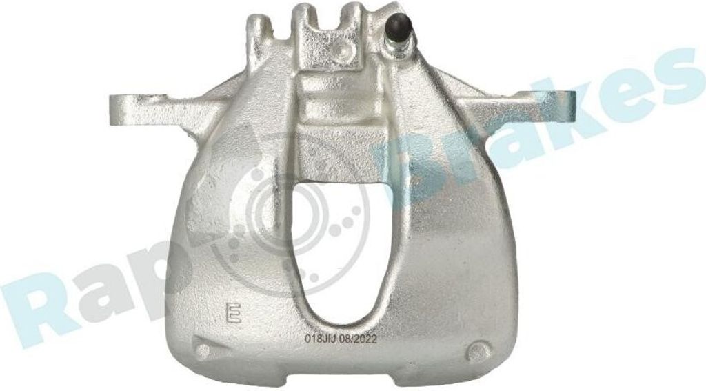 RAP BRAKES Bremssattel Vorne Links passend für PEUGEOT 308 SW I (4E, 4H) Ø57mm Grau R-K0750
