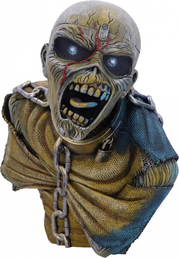Nemesis Now Iron Maiden Aufbewahrungsbox Piece Of Mind 25 Produktbild 