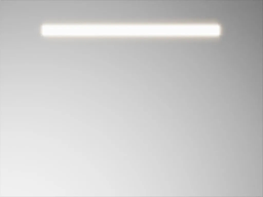Miroir LED burgbad Eqio 800x600mm : stop au manque de lumière murale