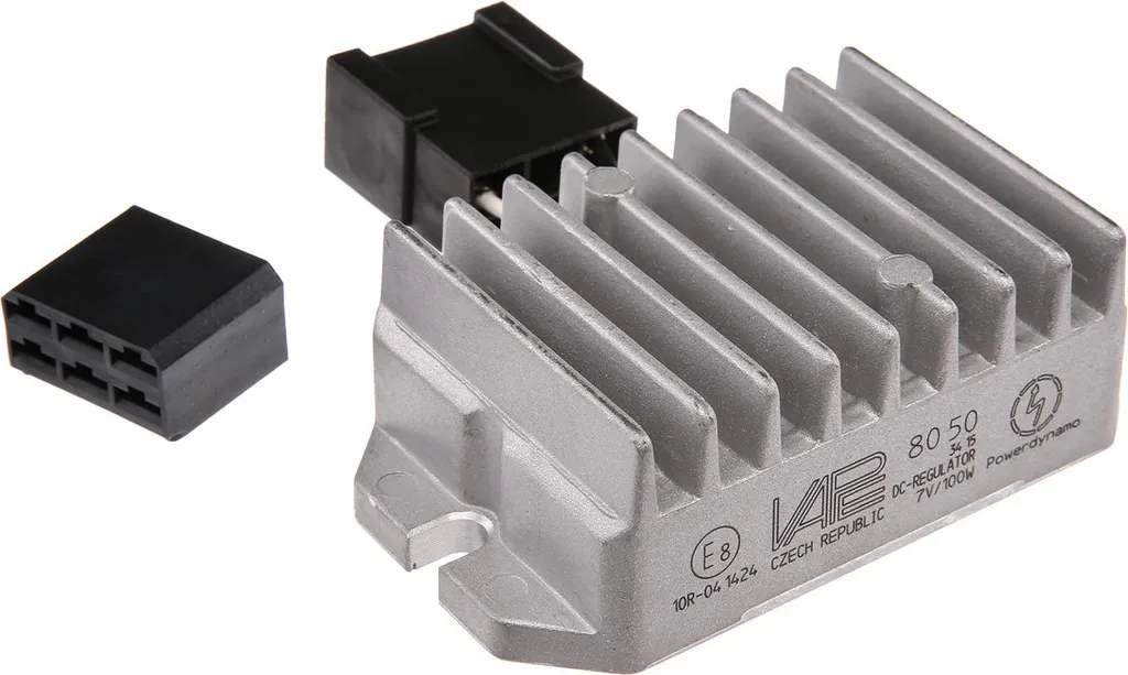 Redresseur Contrôleur DC 8050 6V 100W - Régulateur de Courant 4 Broches