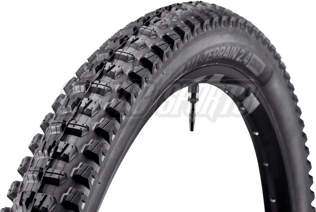 Pneu e*thirteen 27.5x2.4 Control Compound 120TPI Grip et Trail Casing