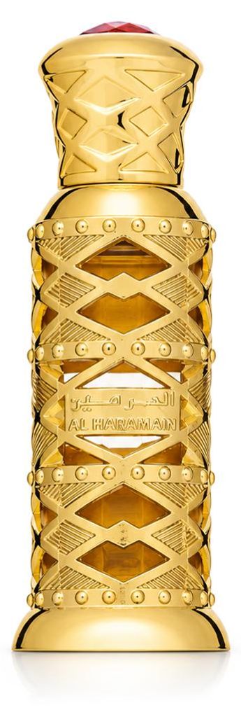 Al Haramain Musk Floral: Geïnfuseerde olie met bloemige Productafbeelding 