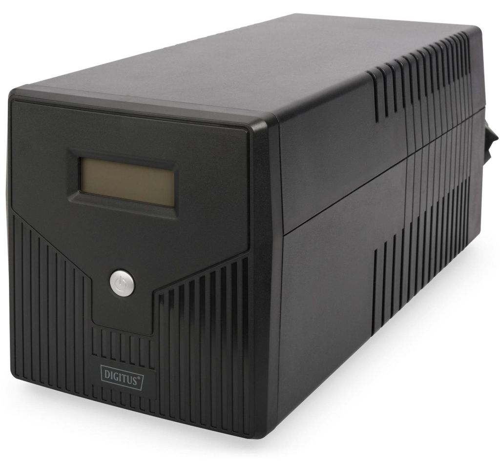 DIGITUS Line-Interactive USV 1000 VA/600 W Produktbild 
