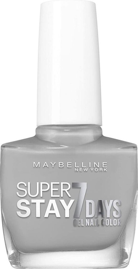 Maybelline New York - Superstay Nagellack - 910 Concrete Cast