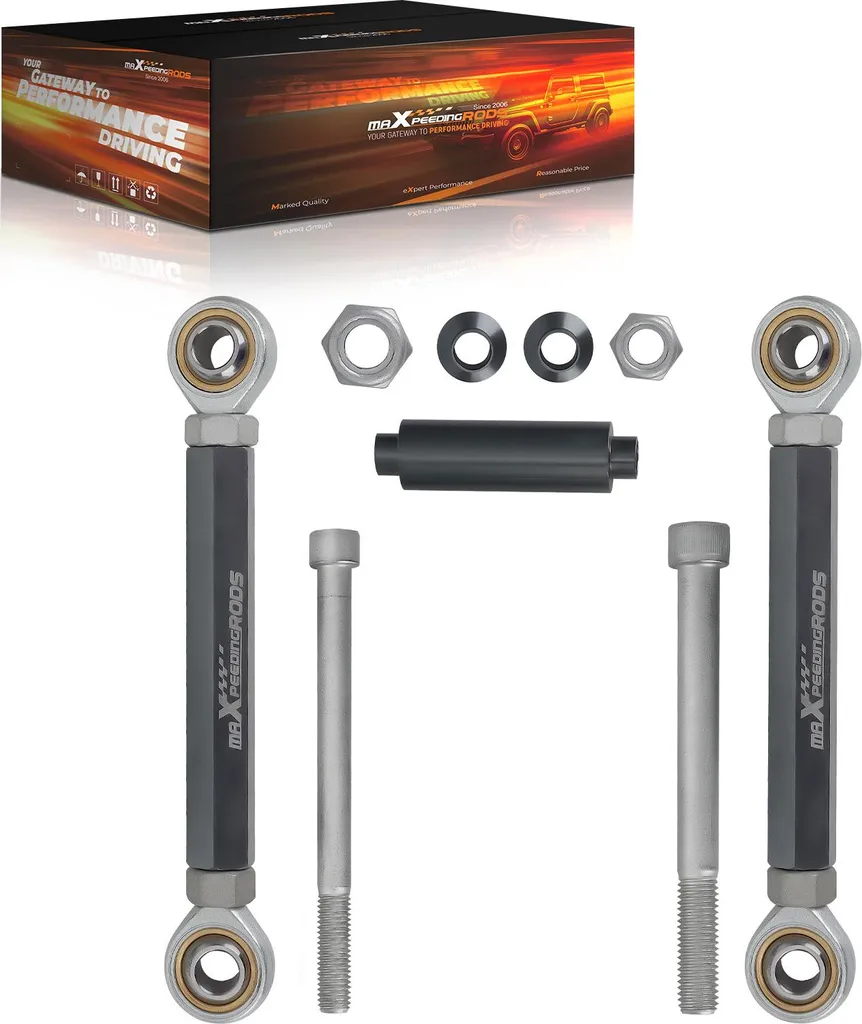 Kit bras inférieurs arrière pour Suzuki GSX-R 600 750 1000 06-10 4 pouces