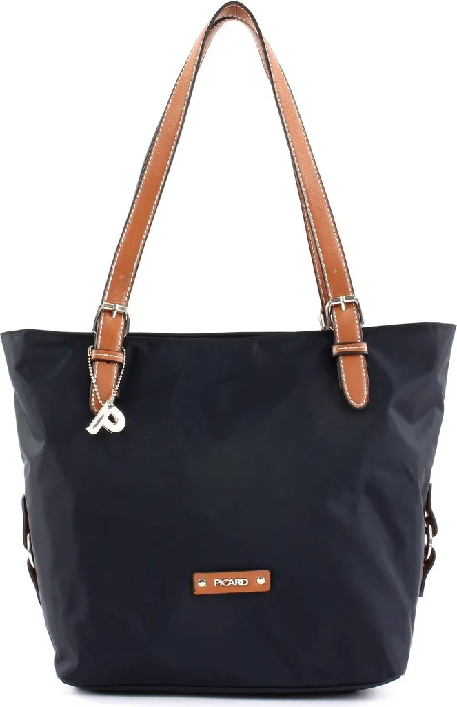 PICARD borsa a tracolla Sonja Shoulder Bag Midnight blu
