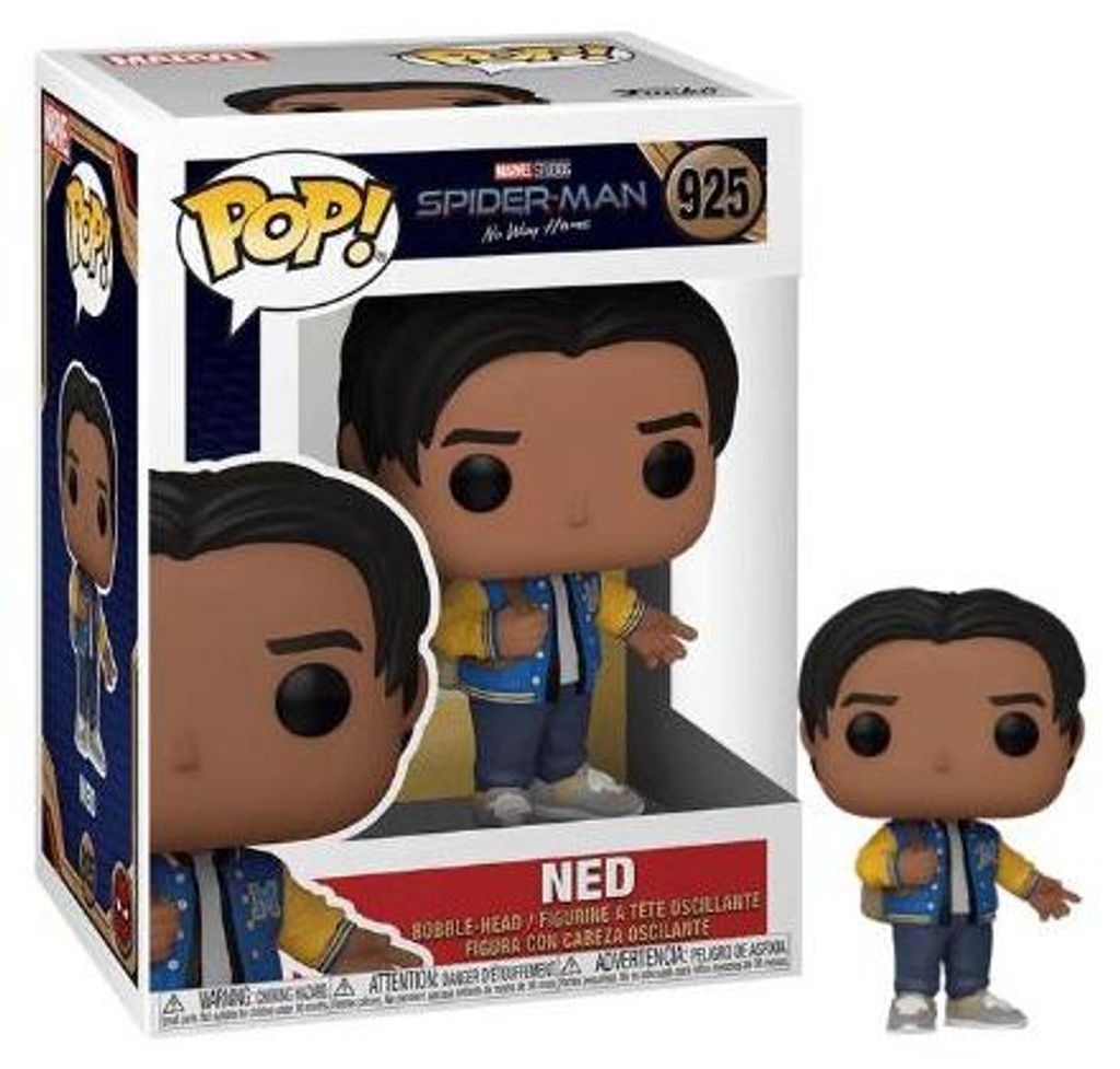 Marvel Studios Spider-Man - NED 925 - Funko Pop! - Figura Immagine del prodotto 