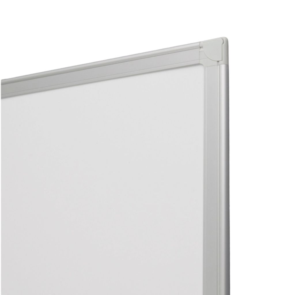 Trocken Abwischbar ALLboards Magnetisches Whiteboard 120x90cm Magnettafel mit Aluminiumrahmen und Stifteablage Weiß Magnetisch Tafel Wiederbeschreibbar Weißtafel 
