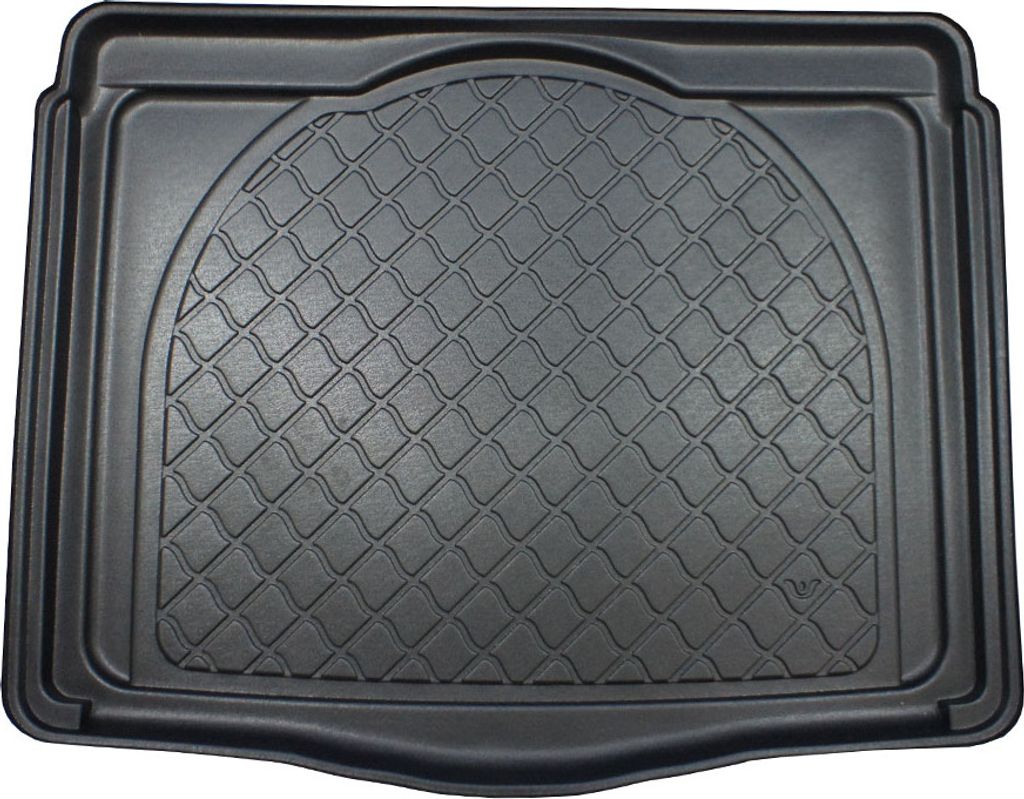 Z439587 Kofferraumwanne kompatibel mit Jeep Renegade 09.2014-06.2018