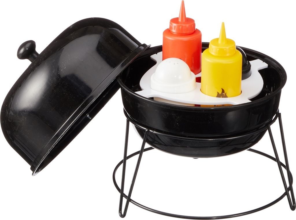 Menagen Set "Kugelgrill" neuetischkultur