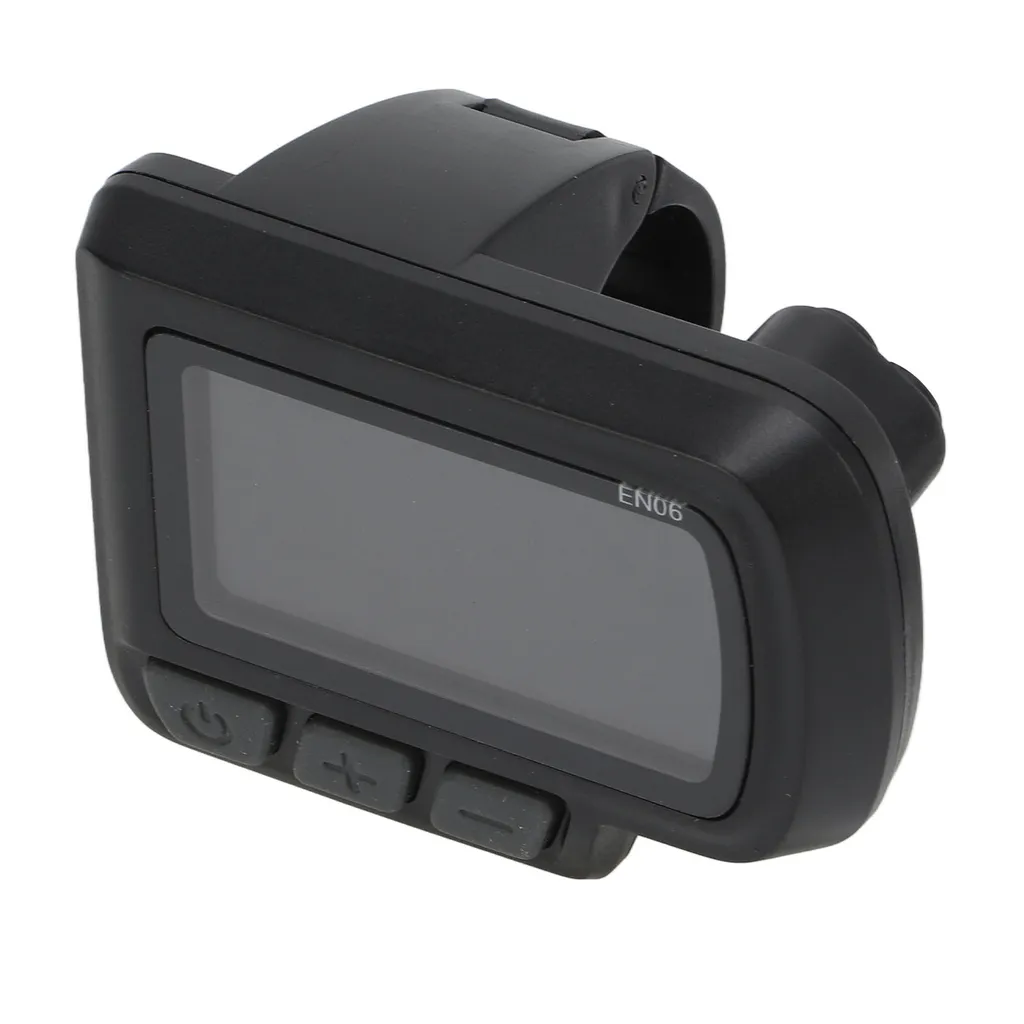 Afficheur LCD M5 pour Vélo Électrique et Scooter - Écran Étanche 24V-48V