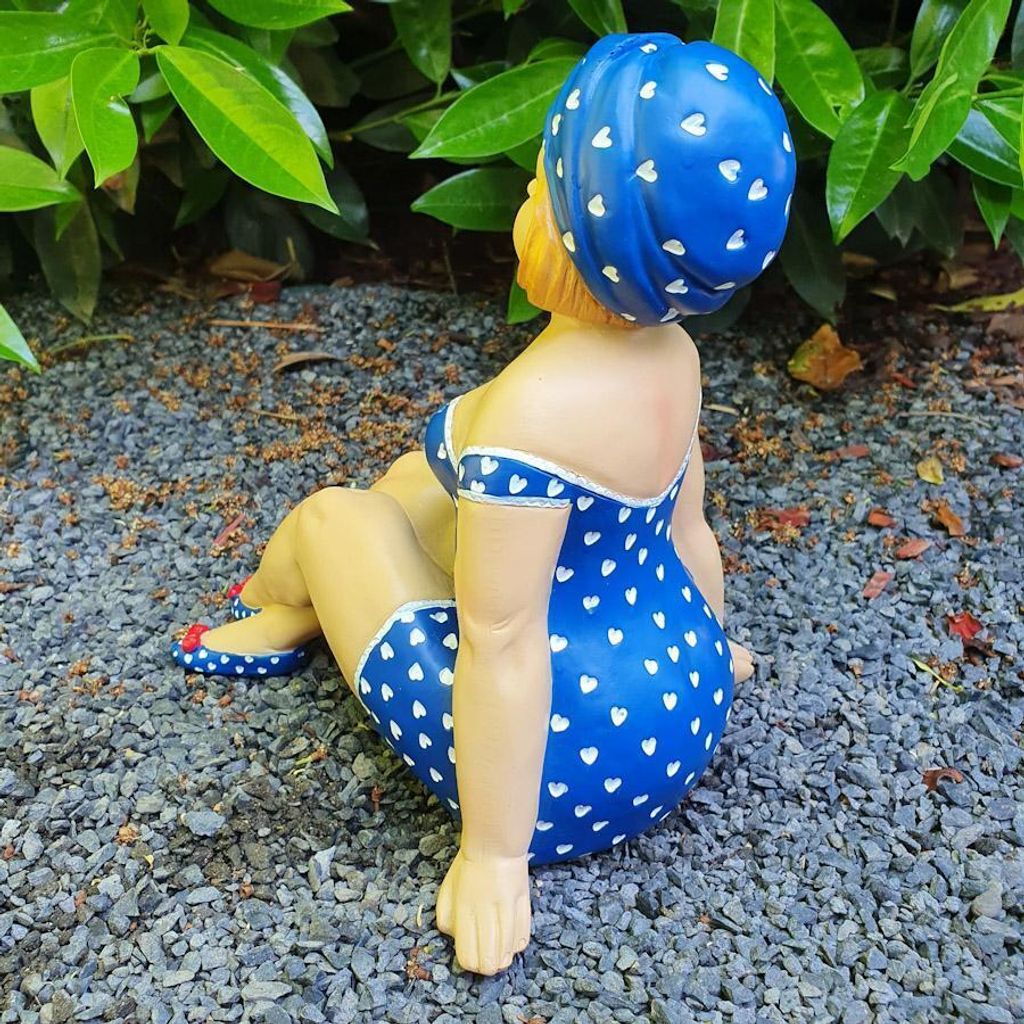 Badenixe Figur Gro