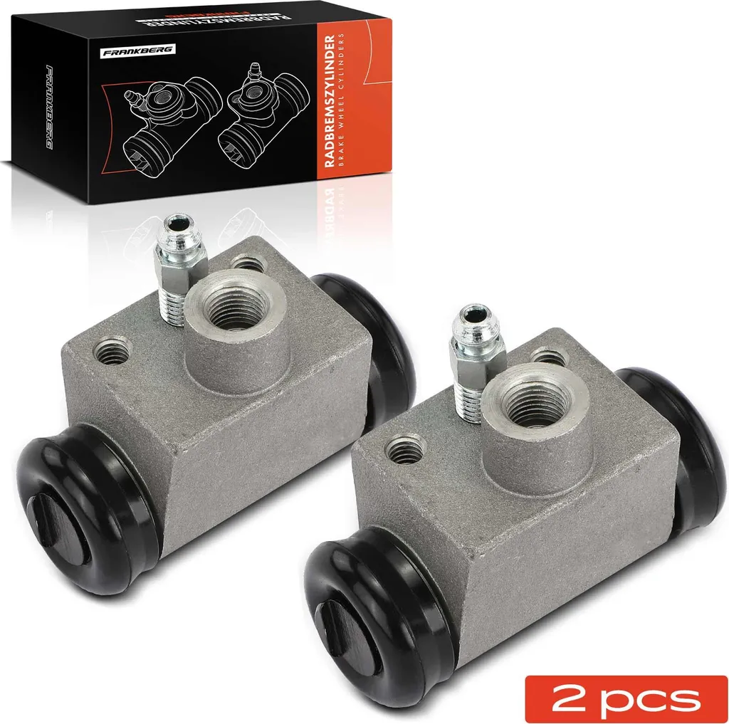 2 Cylindres de Roue Arrière Frankberg pour Opel Agila A et Suzuki Wagon R+