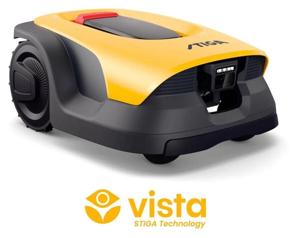 Robot tosaerba STIGA A 6v | Quad-RTK per una falciatura Immagine del prodotto 