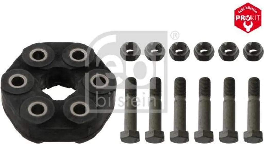 Joint de cardan FEBI 43469 haute résistance pour BMW Série 5 E34 E39