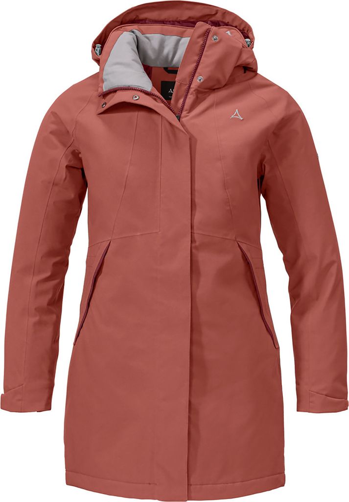 Ins. Jacket Bastianisee Women burlwood (2635) 46 Produktbild 