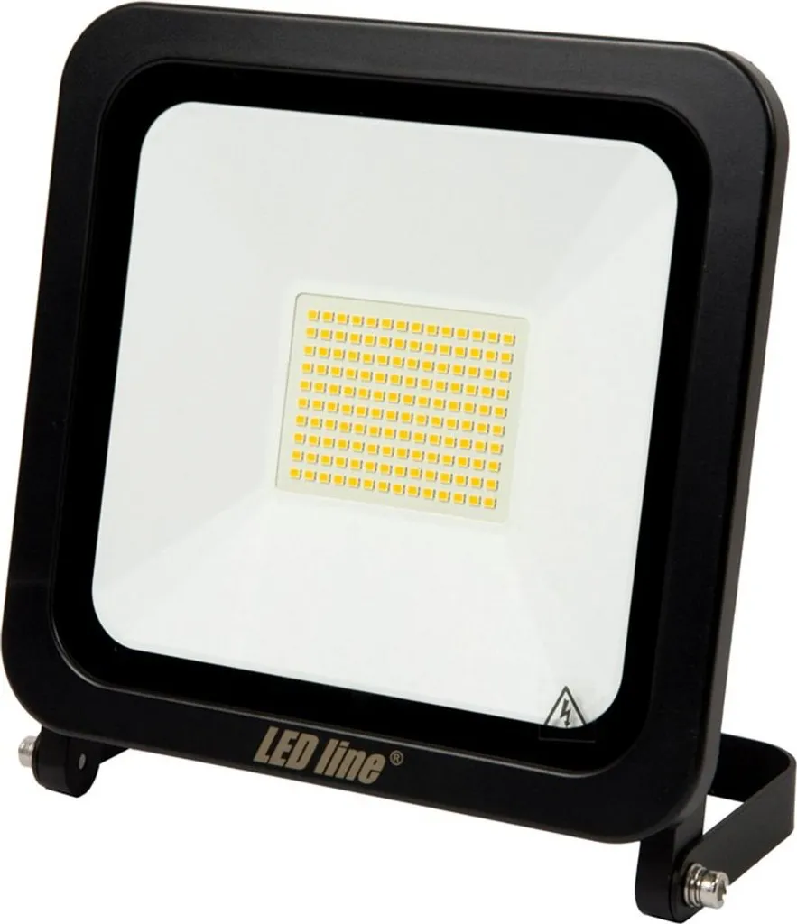 Projecteur Extérieur LED 30W Étanche IP65 Haute Luminosité 2400lm