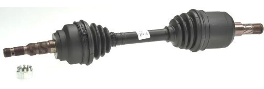 Cardan Arbre d'entraînement LÖBRO 305217 compatible Opel Astra G Zafira