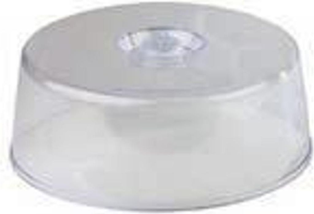 APS-Germany 06504, Lebensmitteldeckel, Transparent, Rund, Produktbild 