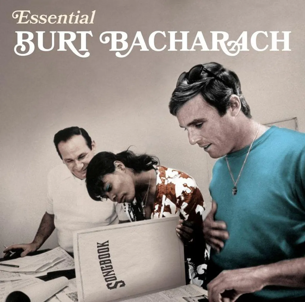 L'essentiel de Burt Bacharach - CD Audio Qualité Remasterisée Edition 2024
