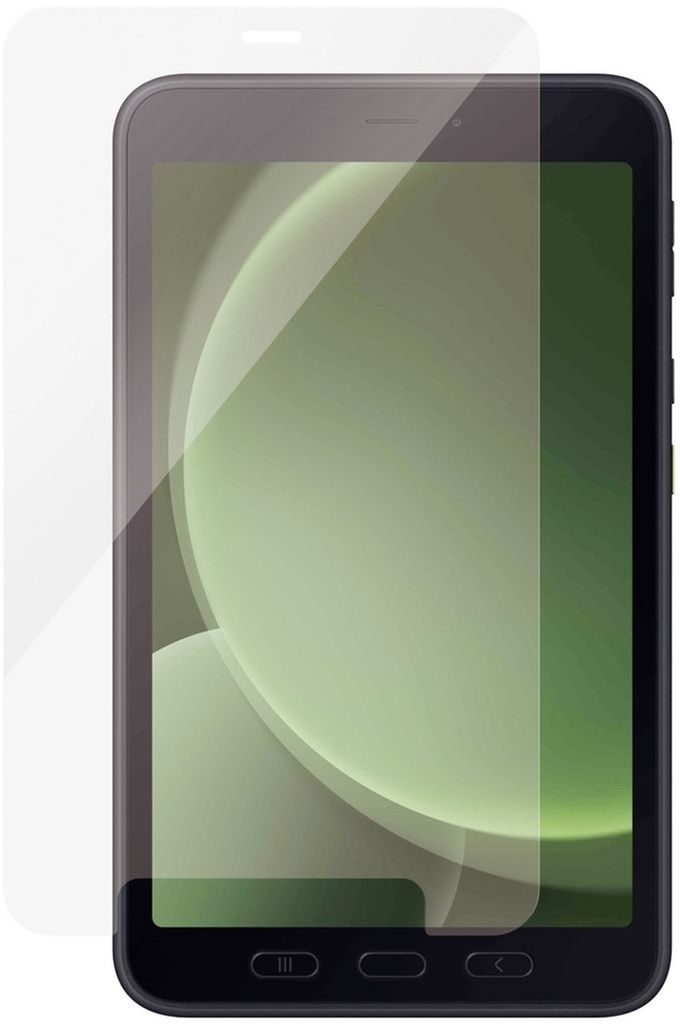 PanzerGlass - Bildschirmschutz für Tablet - ultrabreite Passform - Glas - für Samsung Galaxy Tab Active5