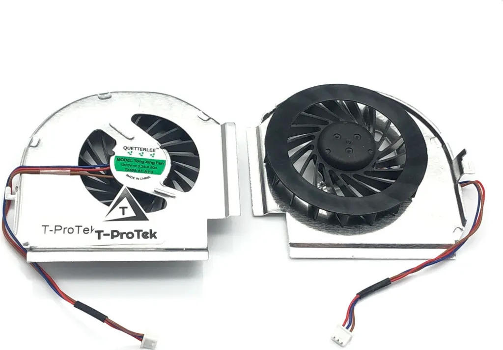 Ventola di Raffreddamento per Lenovo ThinkPad T61 14.1" | 42R9982 V3