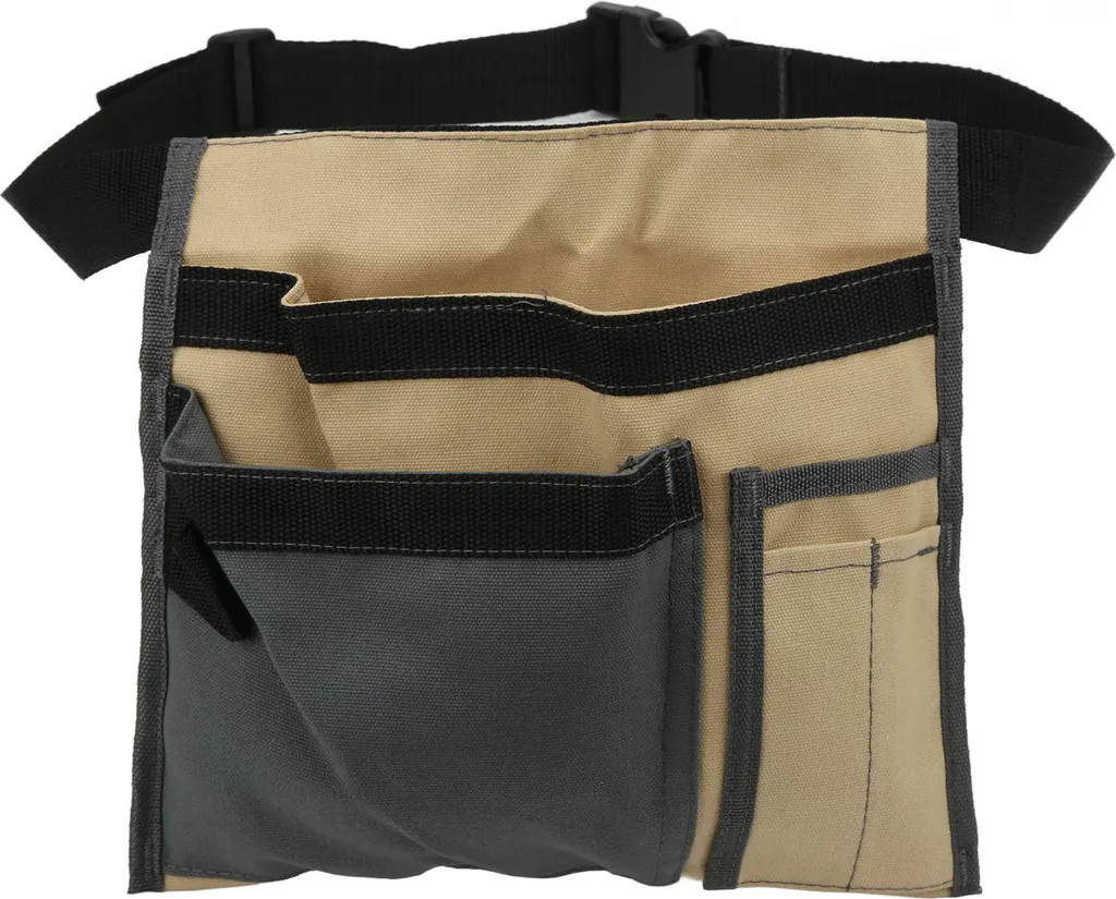 Borsa Organizer da Vita Tela Kaki | Porta Attrezzi Professionale