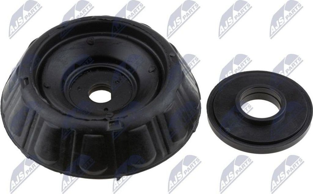 NTY AD-HY-535 Reparatursatz Federbeinstützlager Vorne für HYUNDAI i10 (PA) für KIA Picanto (SA)
