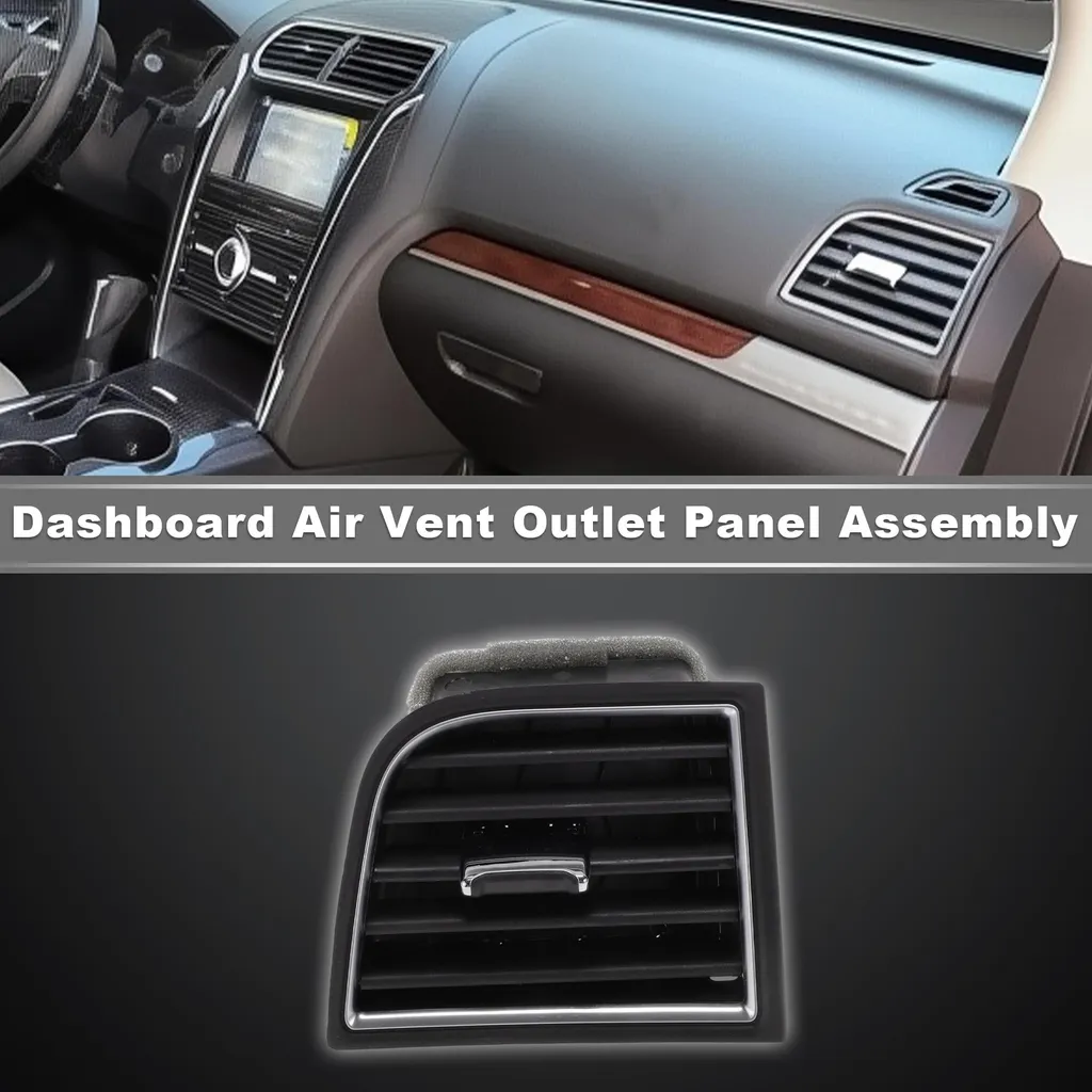 Sortie d'Air Climatisation Ford Explorer 2016 à 2019 Côté Passager Droit