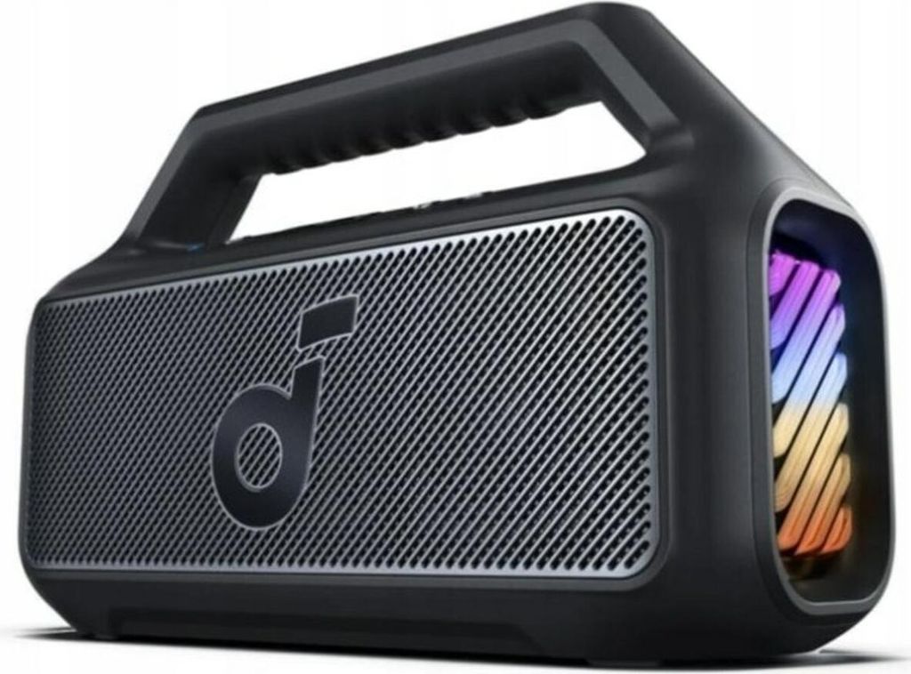 Anker Innovations Soundcore Boom 2 - Lautsprecher - tragbar Produktbild 
