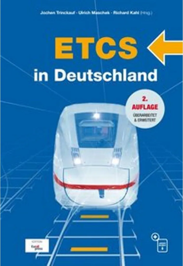 ETCS in Deutschland : Guide Complet sur la Signalisation Ferroviaire