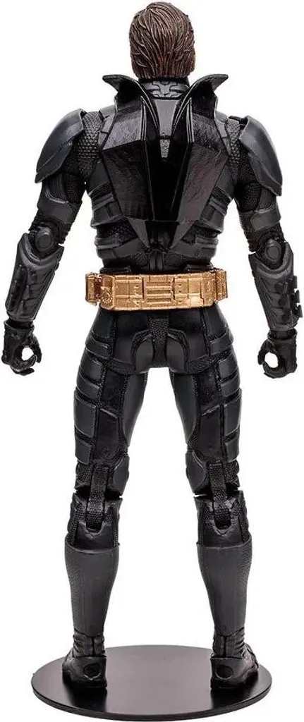 Figurine Batman DC Multiverse 18 cm : la réplique officielle robuste