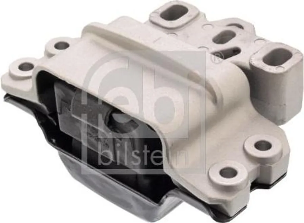 Supprimer vibrations boîte avec le palier FEBI 38534 pour Tiguan et Sharan