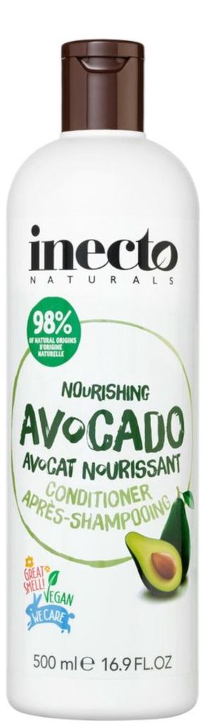 Inecto Naturals Avocado-Spülung 500 ml