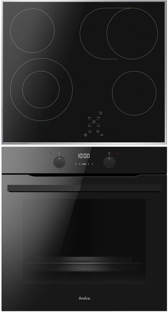 Amica EHBCX 954 200 S Flex, Keramik, 4 Zone(n), Produktbild 