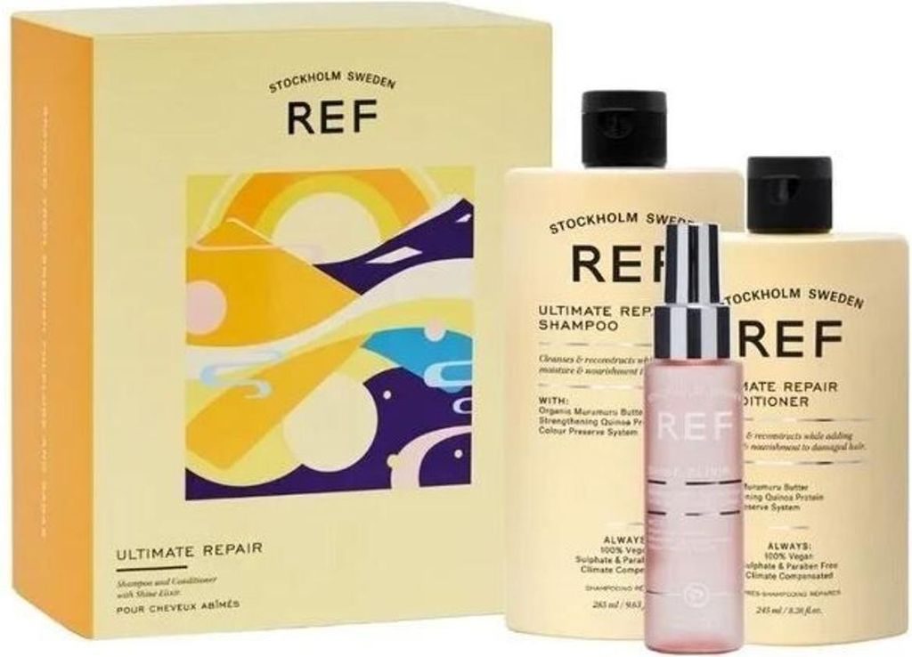 REF Giftbox Ultimate Repair