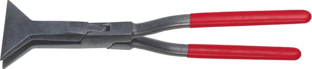 Bessey tang met platsklem, model D336 Productafbeelding 