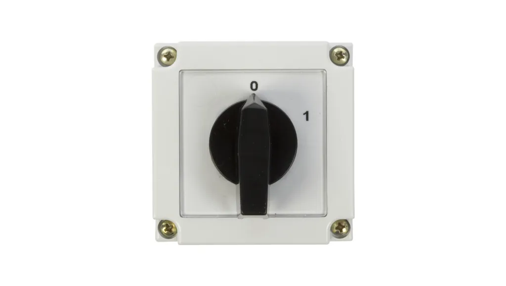 Sectionneur de proximité 10A pour moteur et machine 1P 4G10-90-PK 0-1