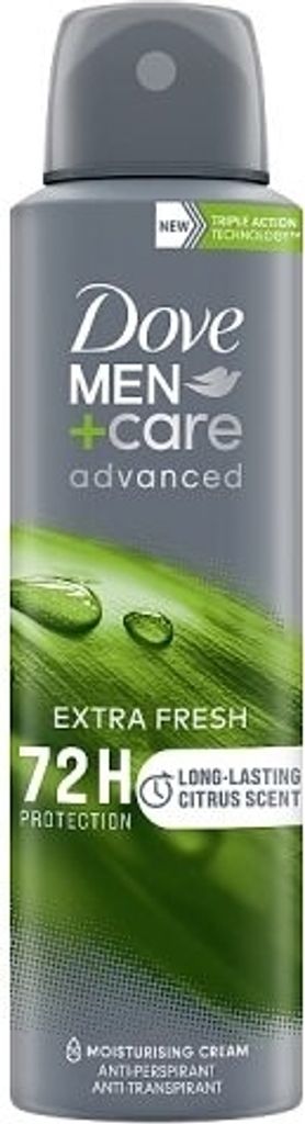 Dove Deodorant 150 FM Sport Fresh