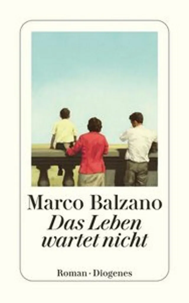 Agenda 2024 Das Leben wartet nicht : Couverture rigide et papier 90g