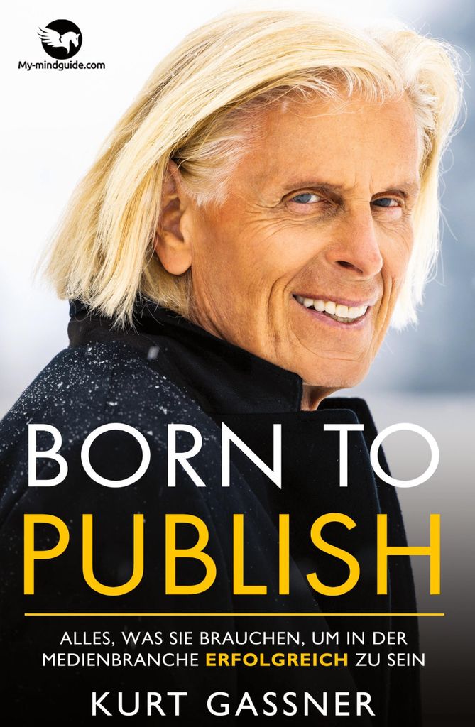Born to Publish