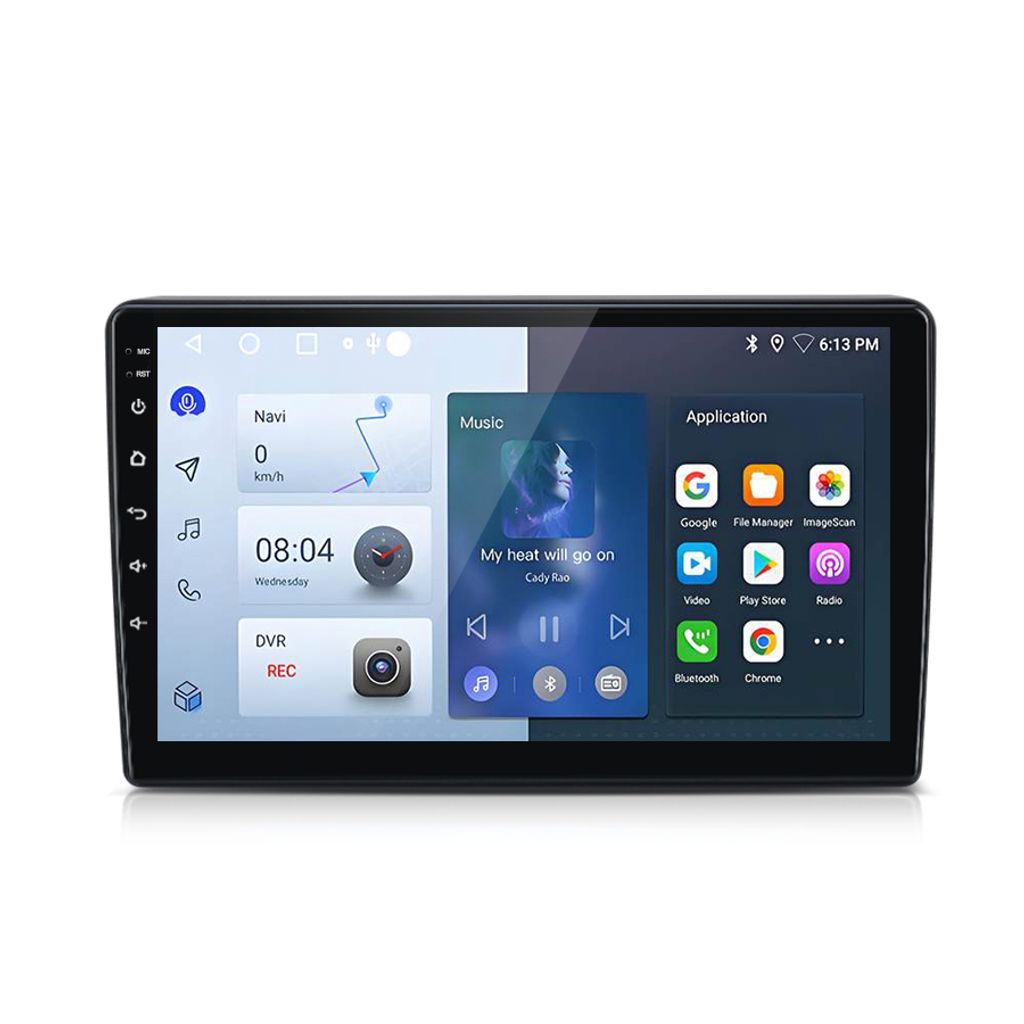 9 Zoll 1+32G carplay Andriod13 Autoradio Für Opel Zafira B 2005 - 2014 GPS NAVI WIFI BT RDA DSP DAB 2 DIN 4Kern