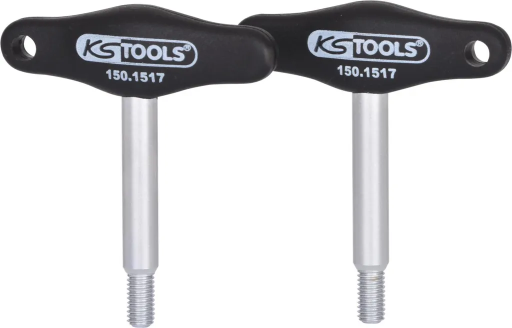 KS TOOLS 150.1516 Set Estrattori Moduli Accensione 2pz per Opel & Fiat