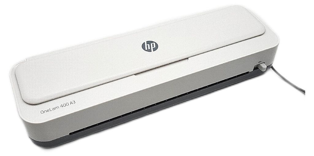 Laminátor HP OneLam 400 A3 7580 125 mikrónov vrátane Obrázok produktu 